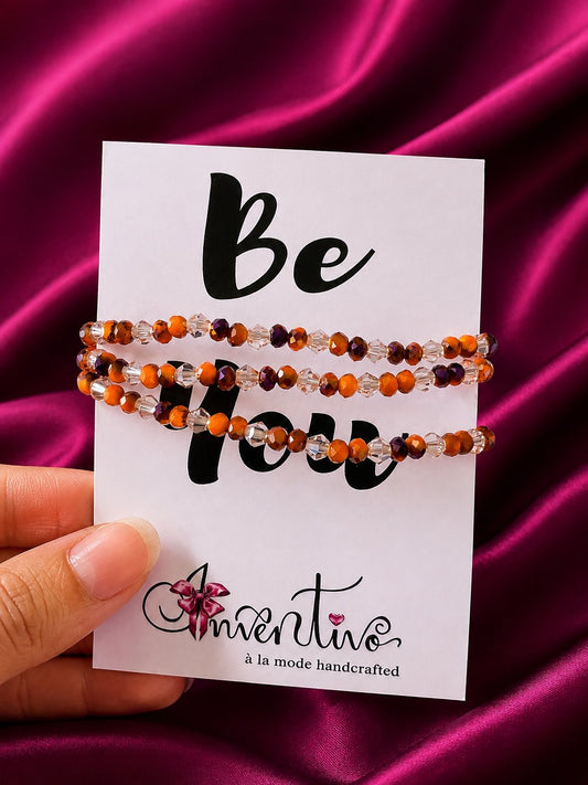 Amber Élan Bracelet