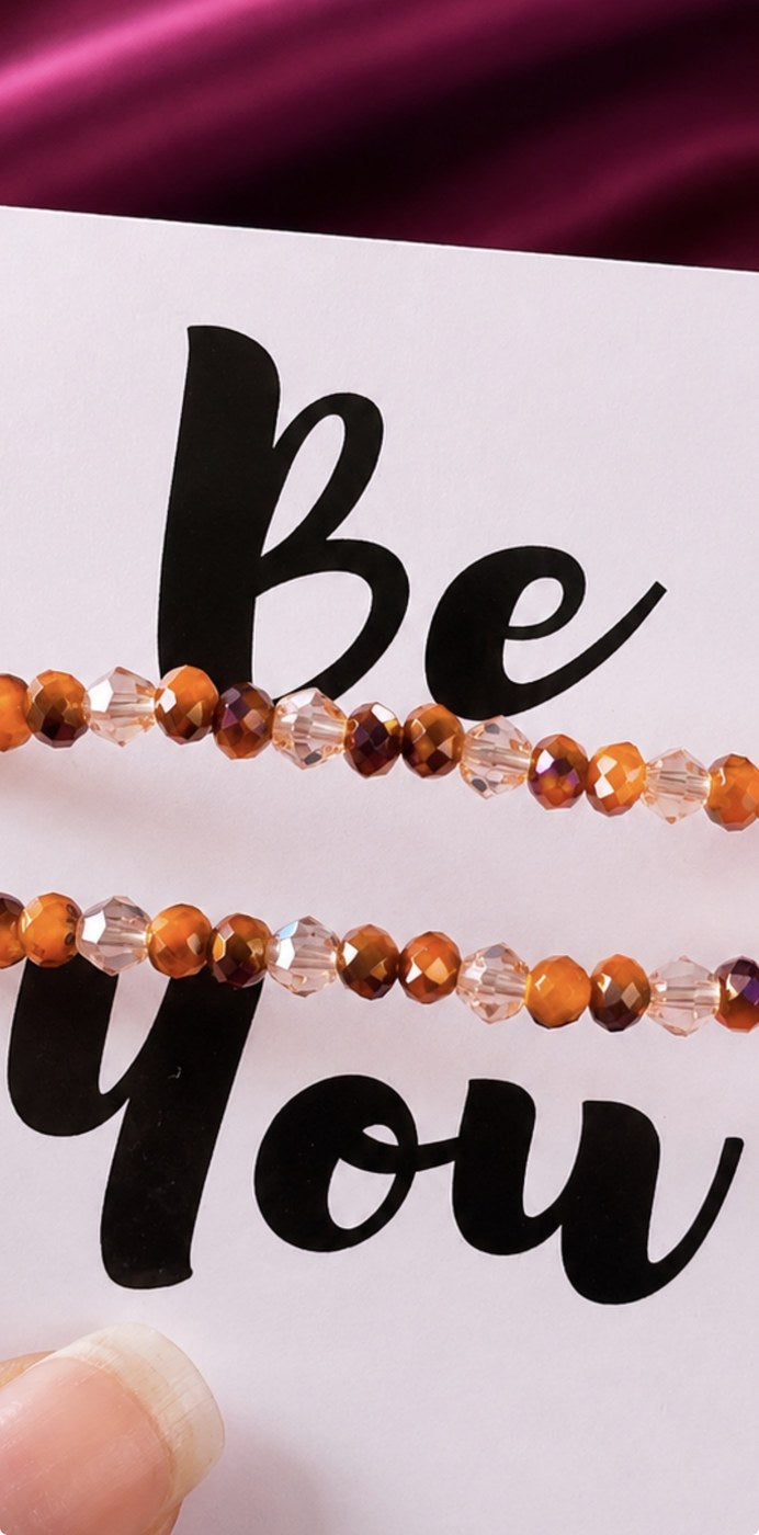 Amber Élan Bracelet