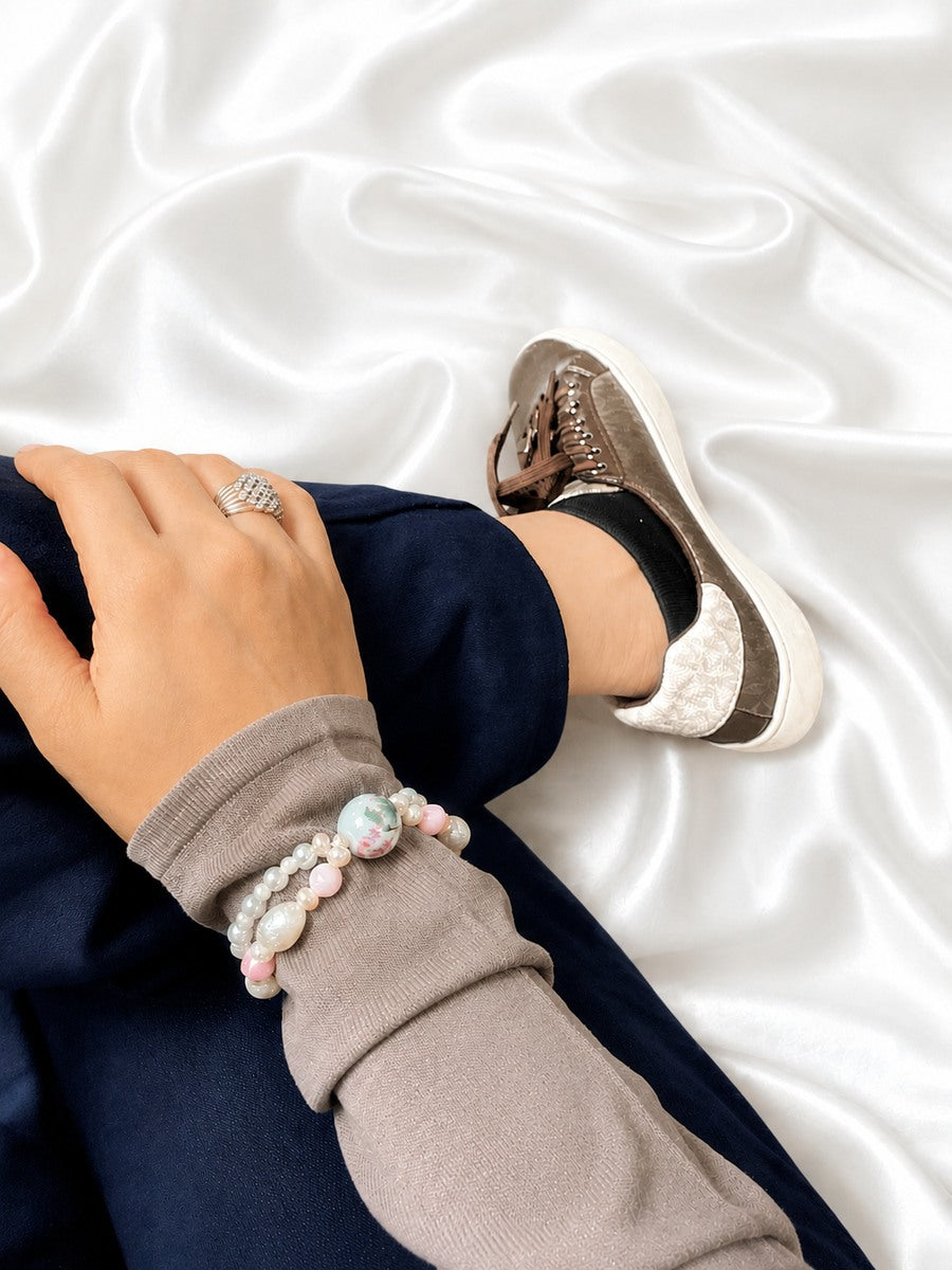 Blush Elan Bracelet