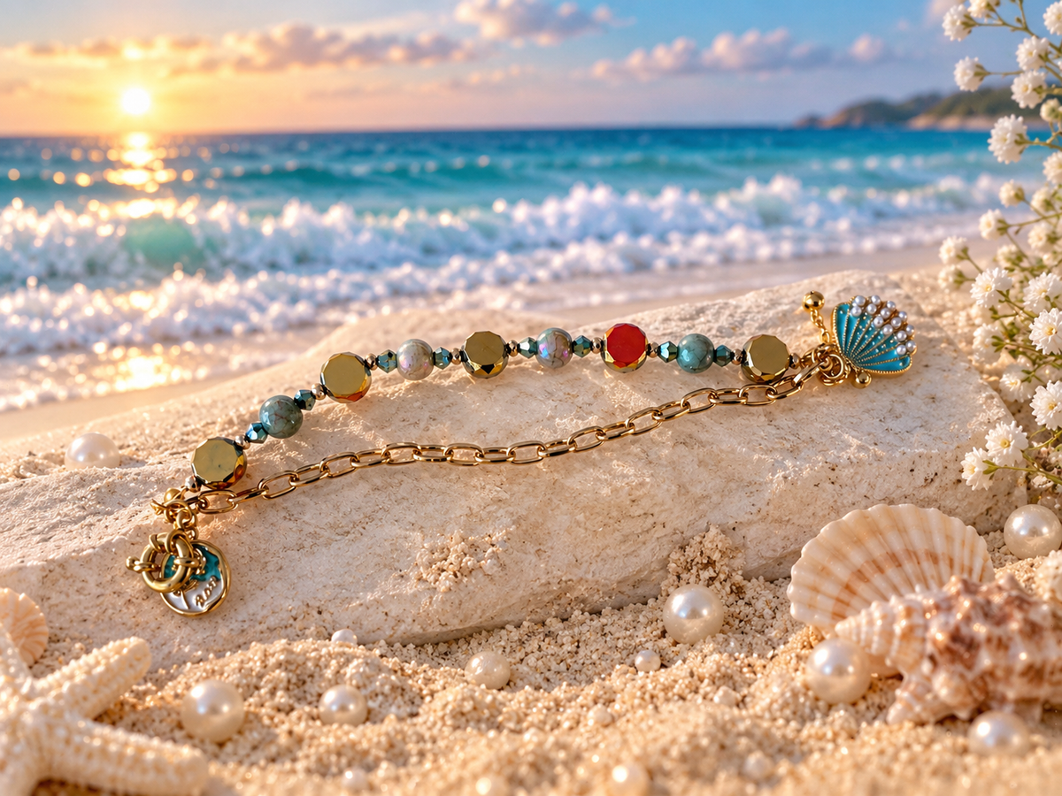 Aqua Maris Bracelet