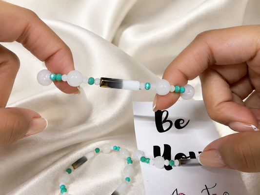Mint Aura Bracelet