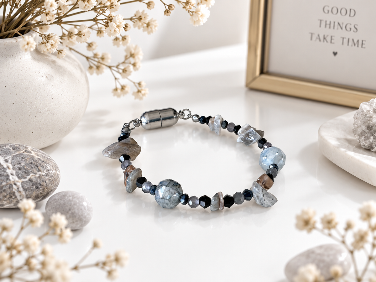 Moonlit Mist Bracelet