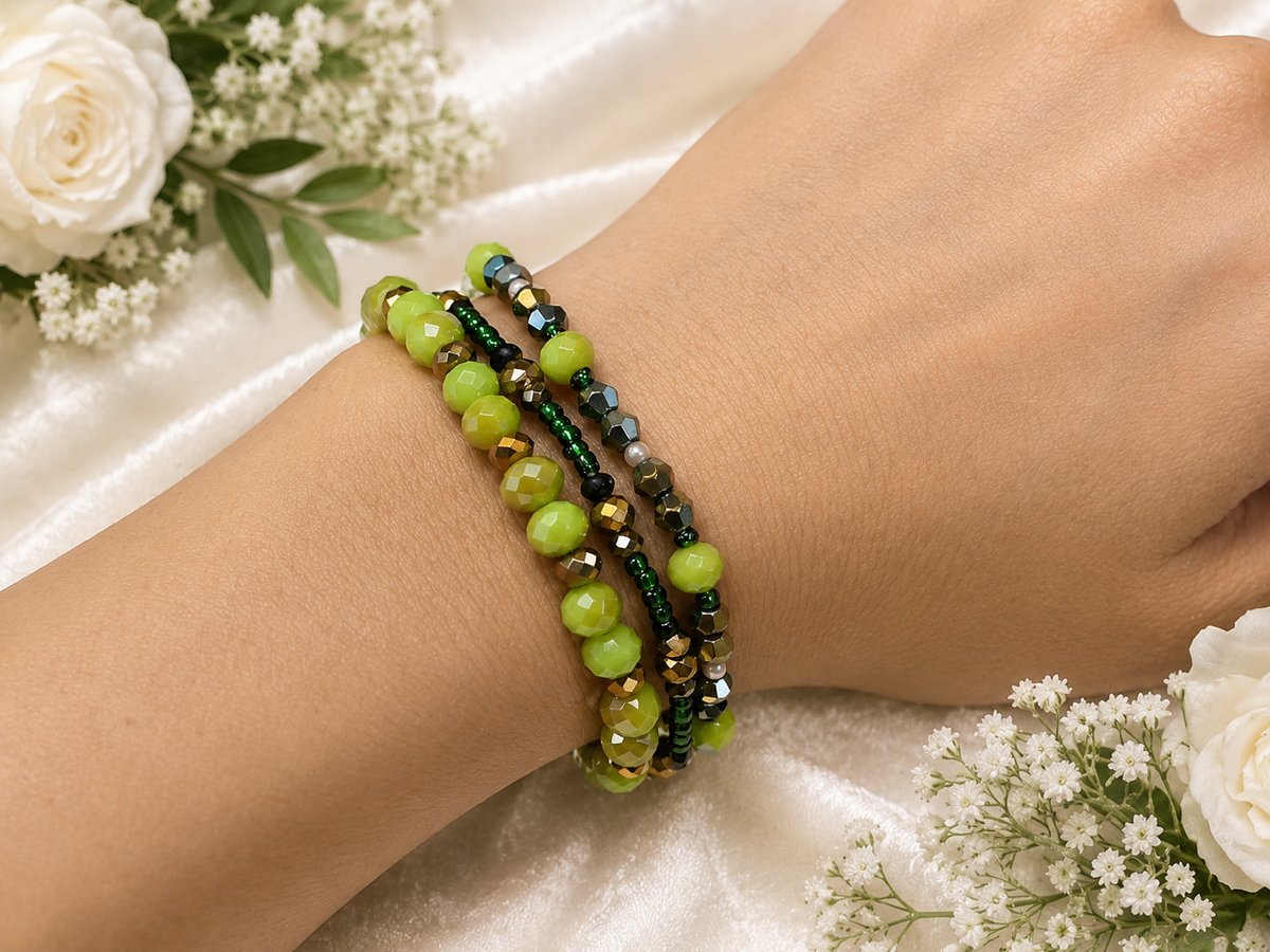 Soleil Elan Bracelet