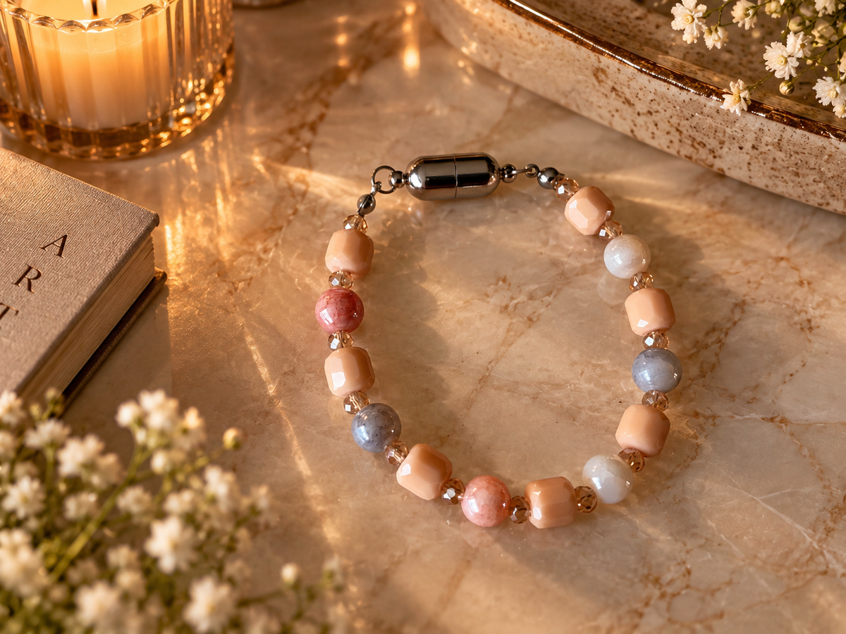 Blush Serenity Bracelet