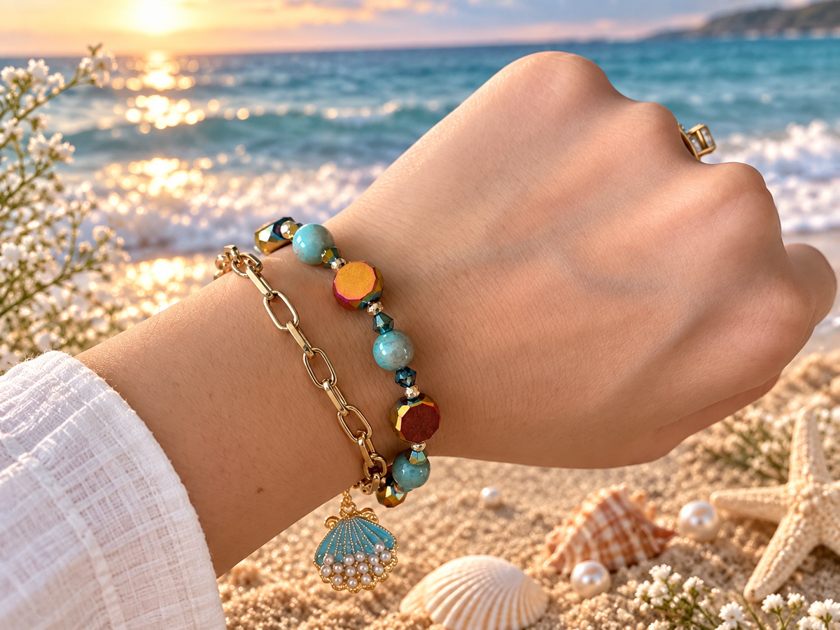 Aqua Maris Bracelet