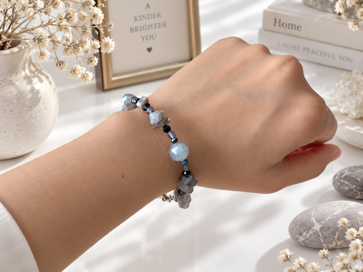 Moonlit Mist Bracelet