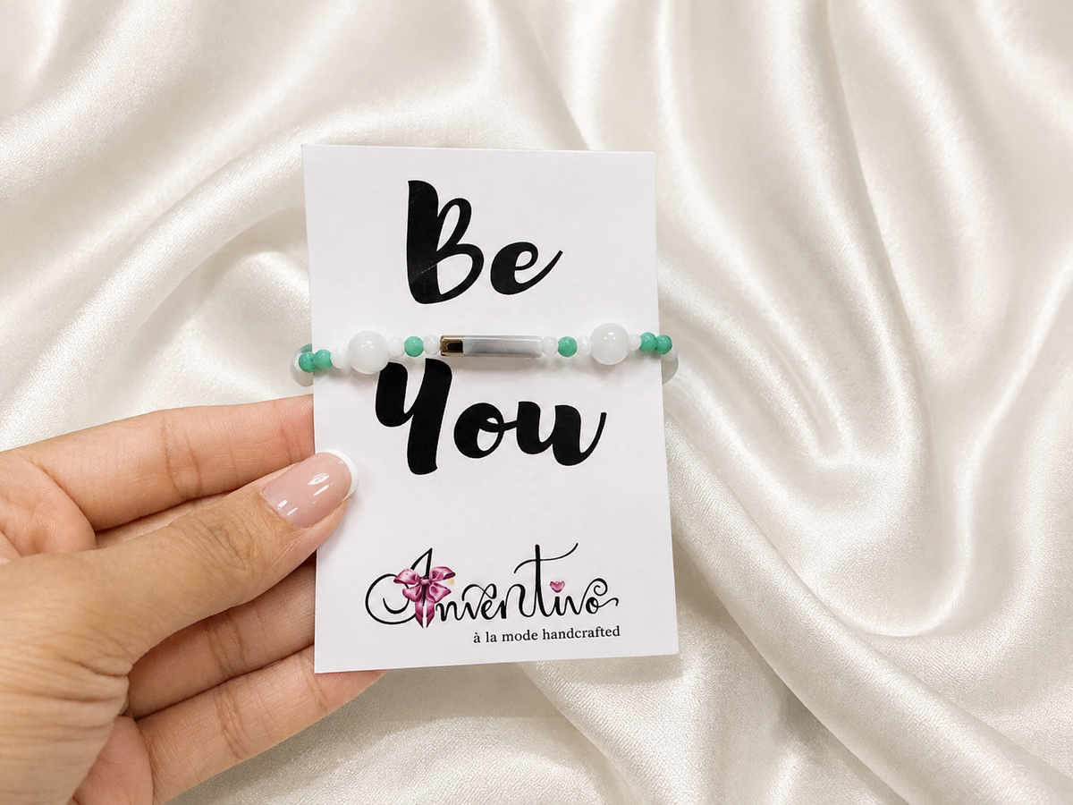Mint Aura Bracelet