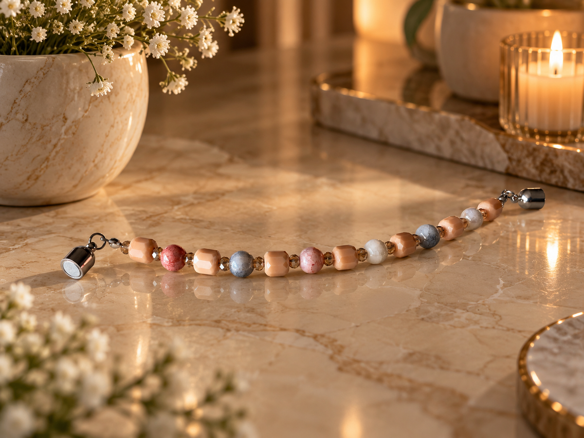 Blush Serenity Bracelet
