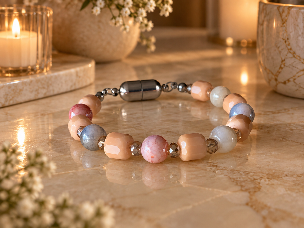 Blush Serenity Bracelet