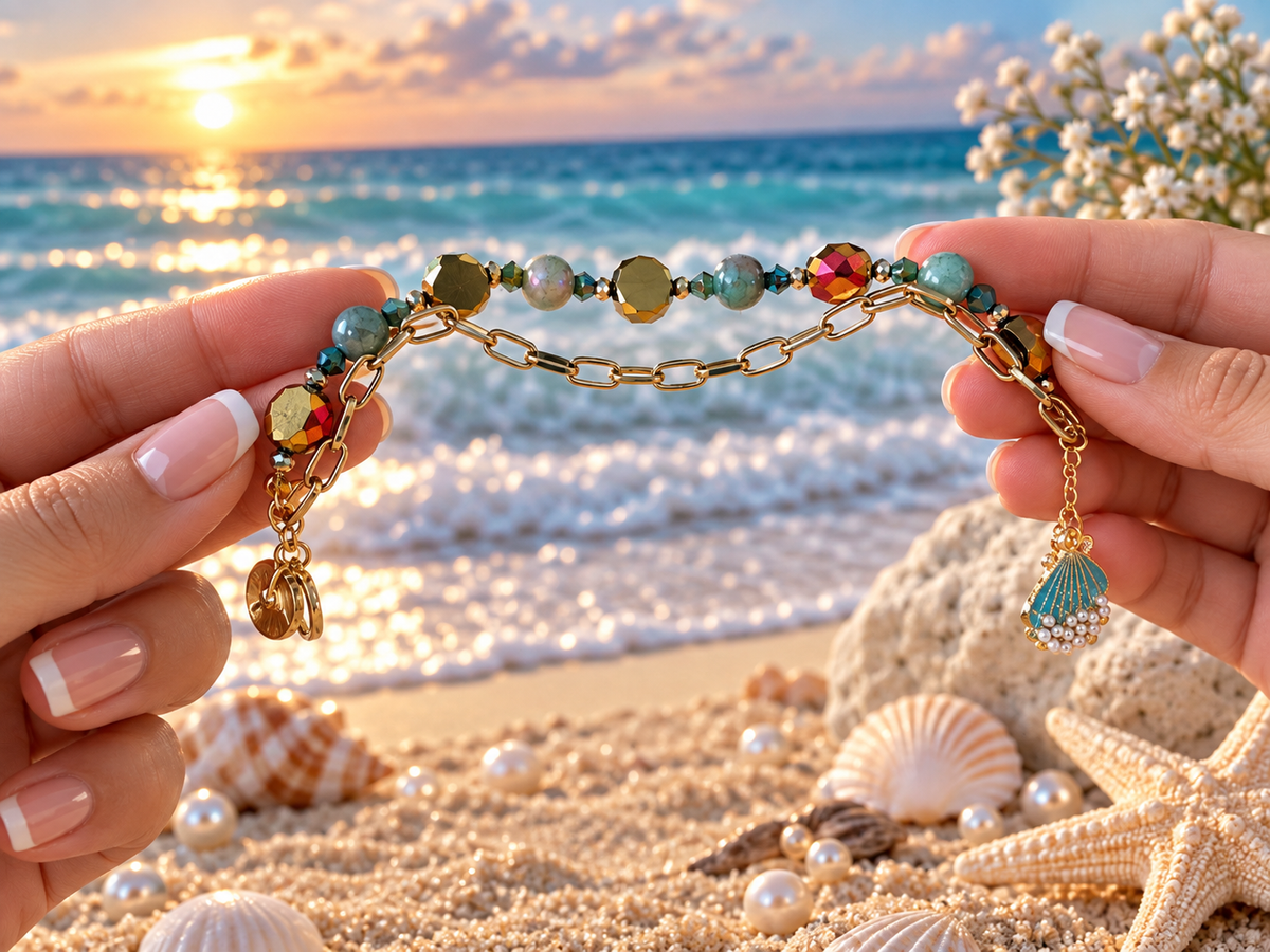 Aqua Maris Bracelet