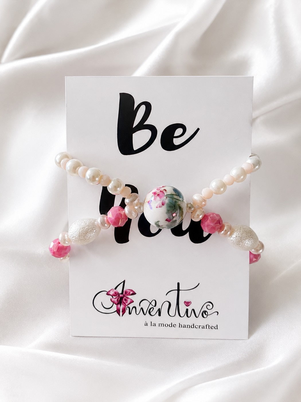 Blush Elan Bracelet