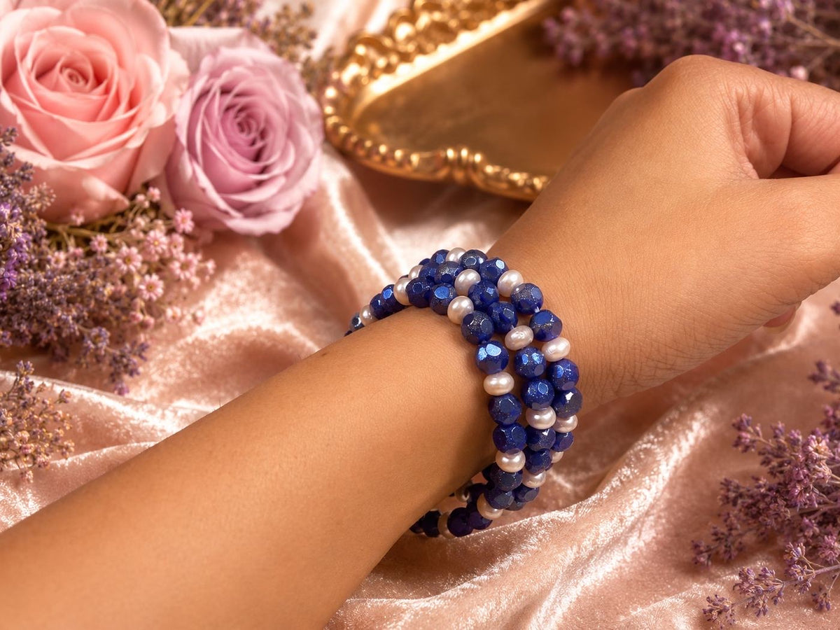Violet Royale Bracelet
