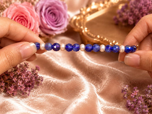 Violet Royale Bracelet