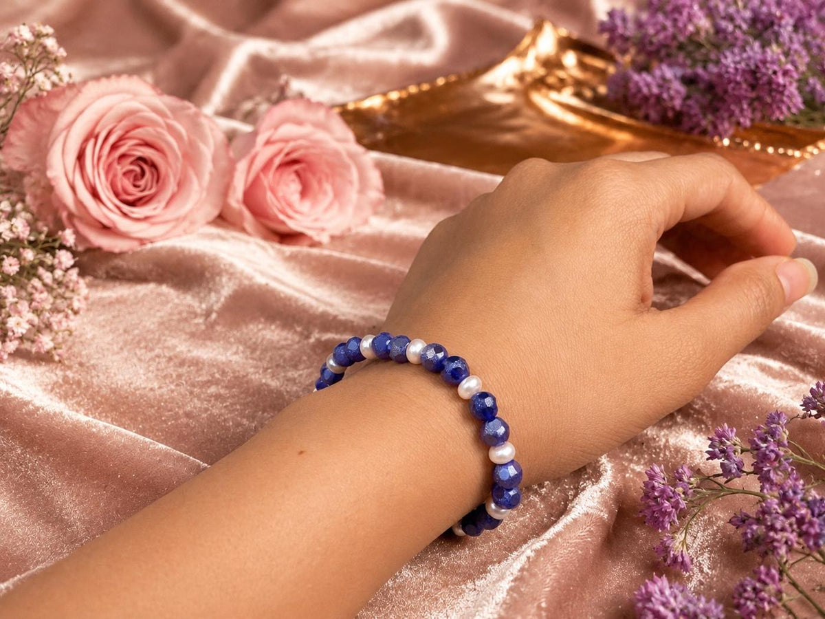 Violet Royale Bracelet