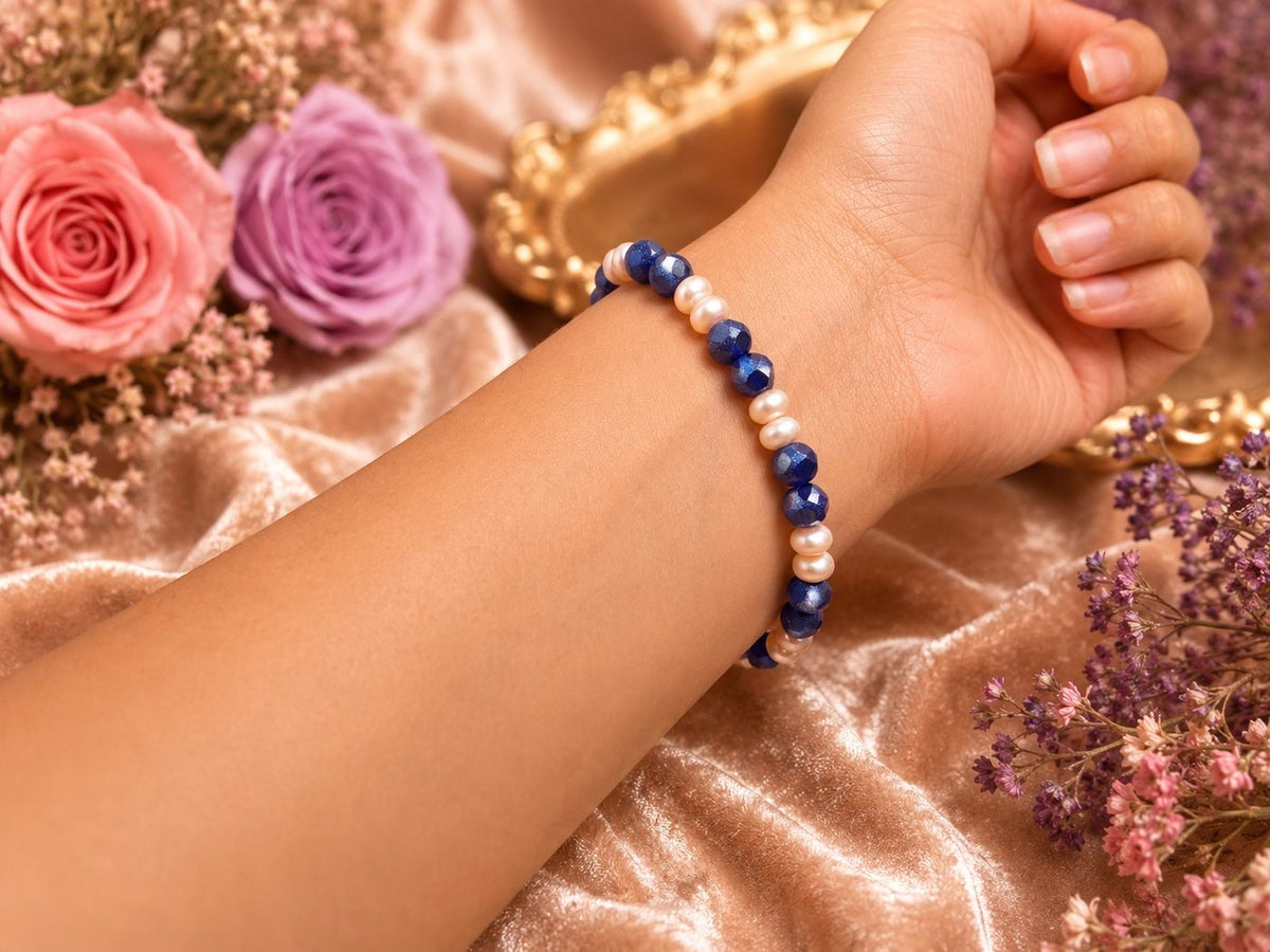 Violet Royale Bracelet