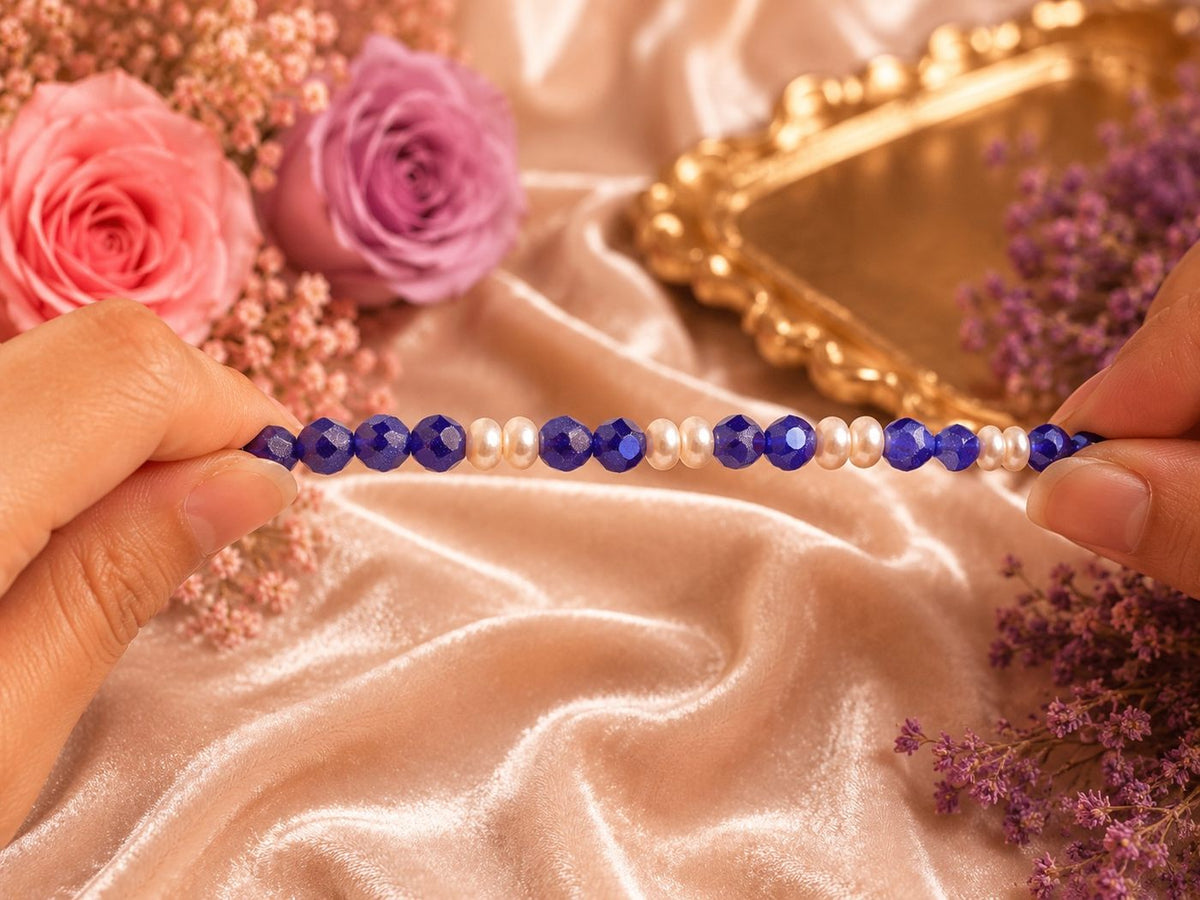 Violet Royale Bracelet