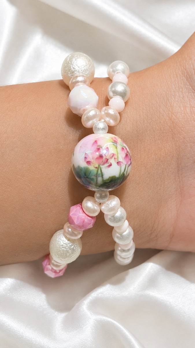 Blush Elan Bracelet