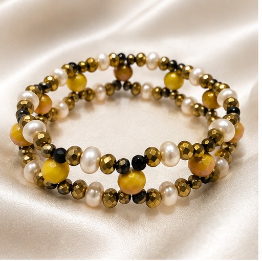 Golden Solace Bracelet