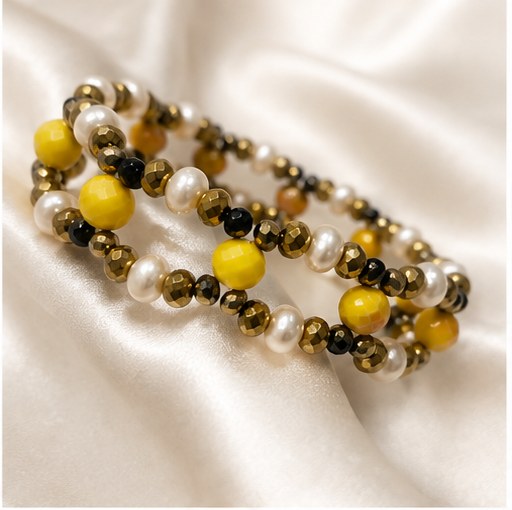 Golden Solace Bracelet
