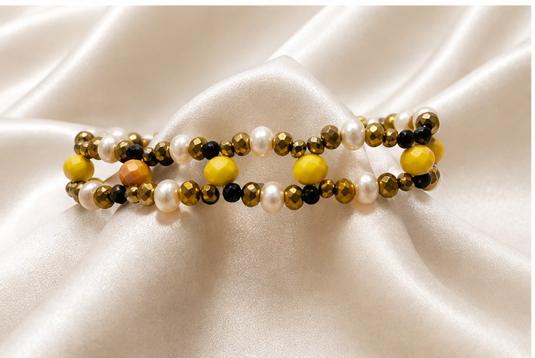Golden Solace Bracelet