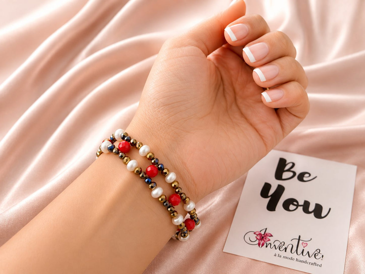 Golden Solace Bracelet