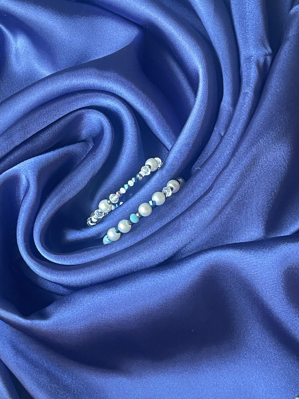 Blue Brilliance Bracelet