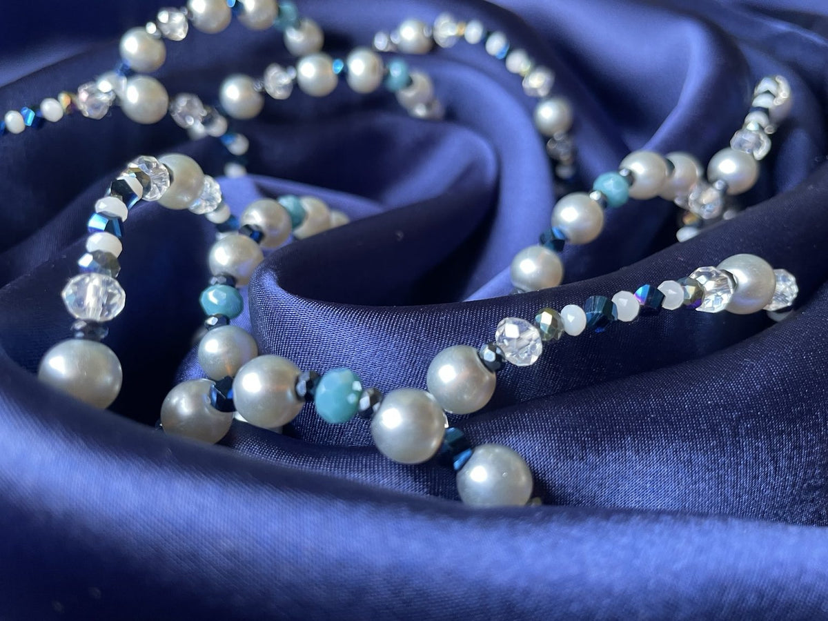 Blue Brilliance Bracelet