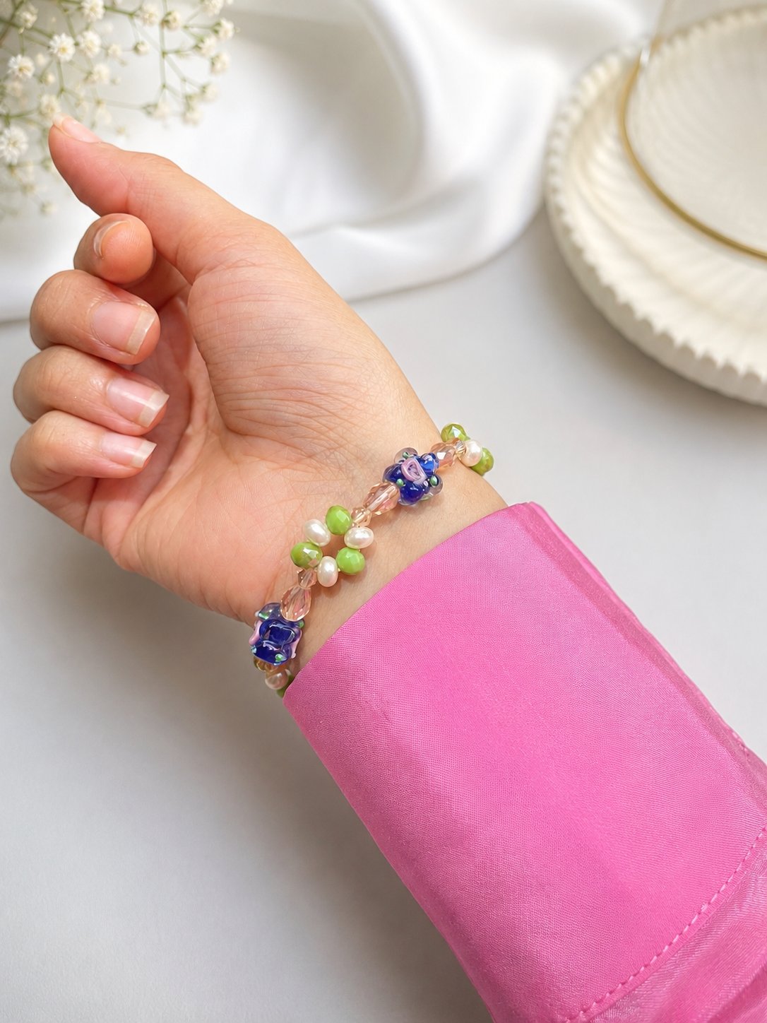 Flora Elan Bracelet