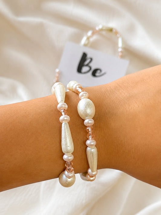 Pearlescent Grace Bracelet
