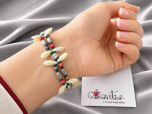Verdelle Bloom Bracelet