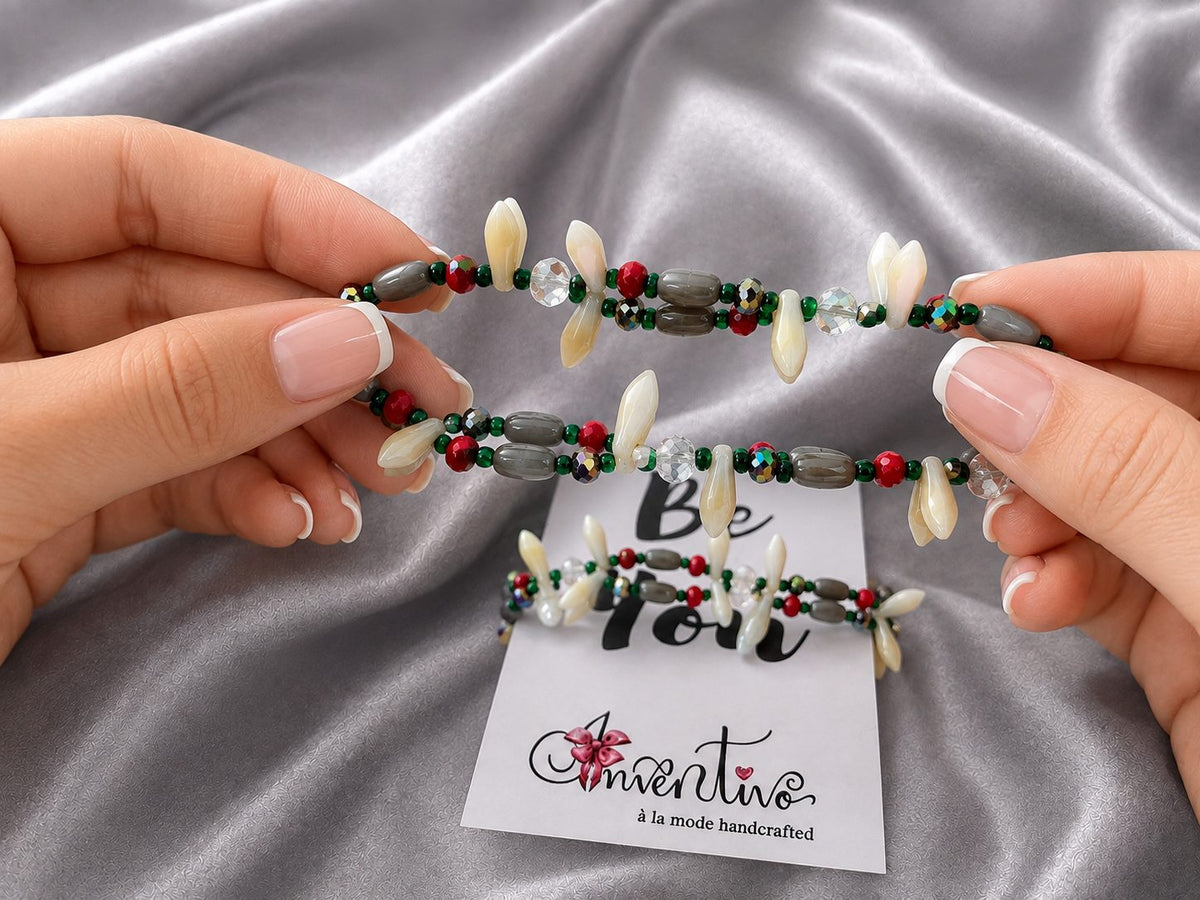 Verdelle Bloom Bracelet