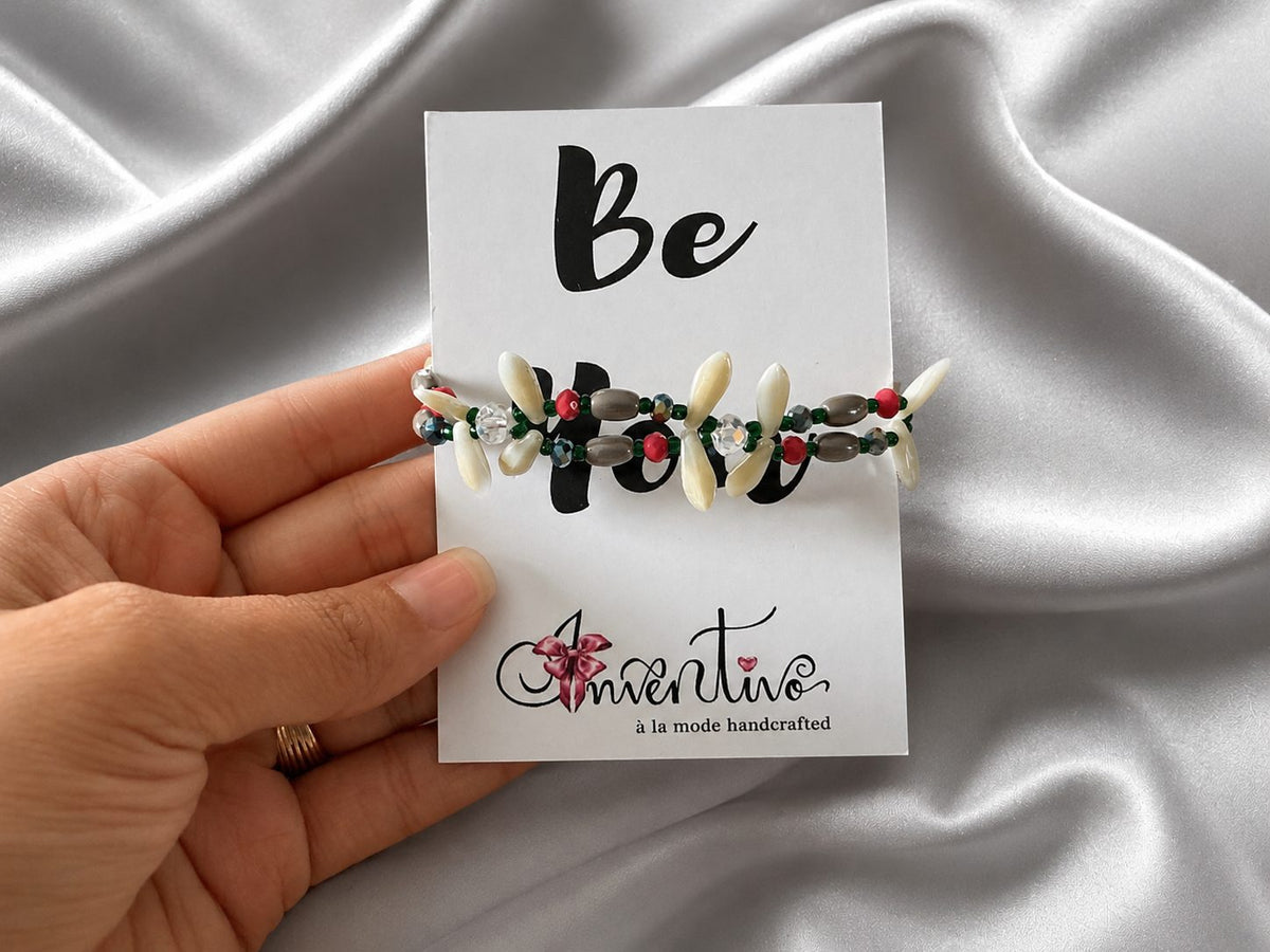 Verdelle Bloom Bracelet