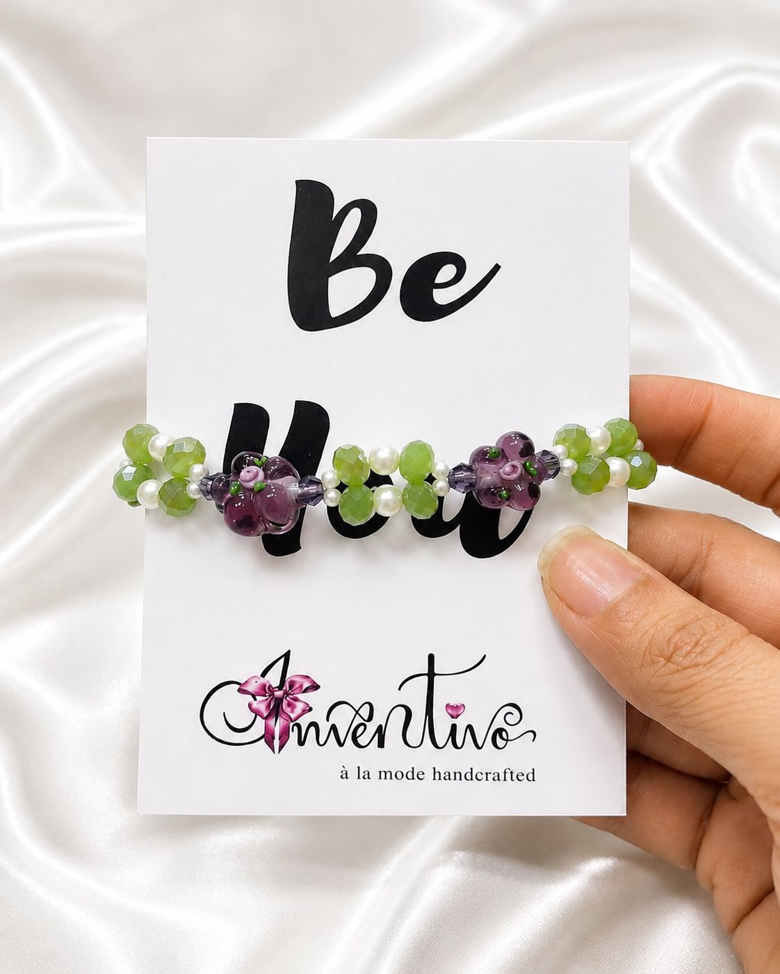 Flora Elan Bracelet