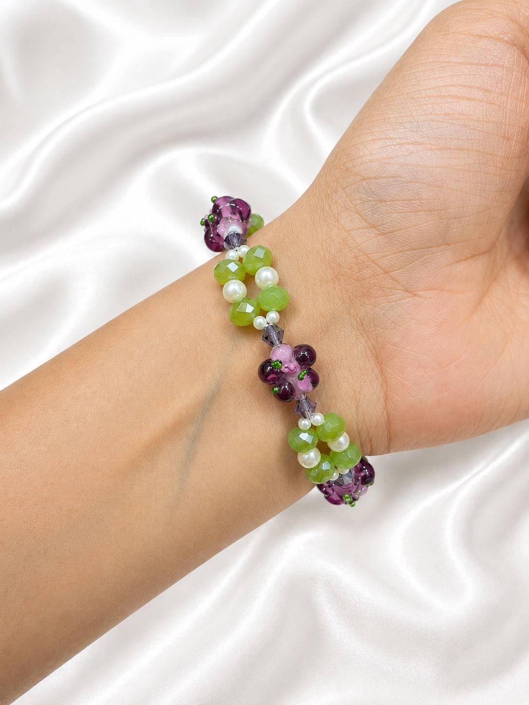 Flora Elan Bracelet