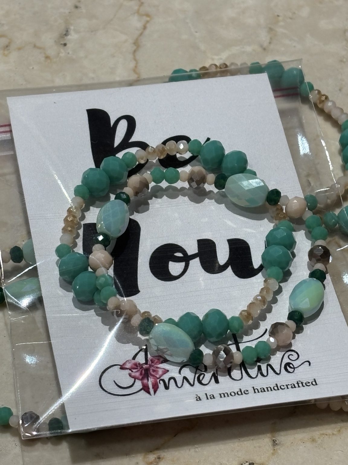 Turquoise Elan Bracelet