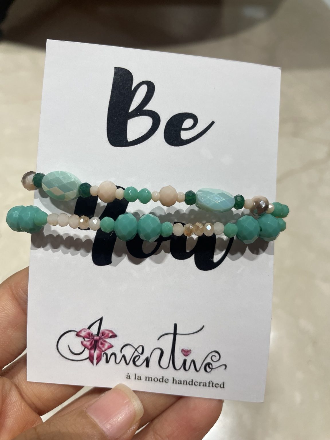 Turquoise Elan Bracelet