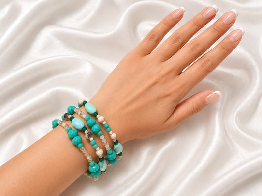 Turquoise Elan Bracelet
