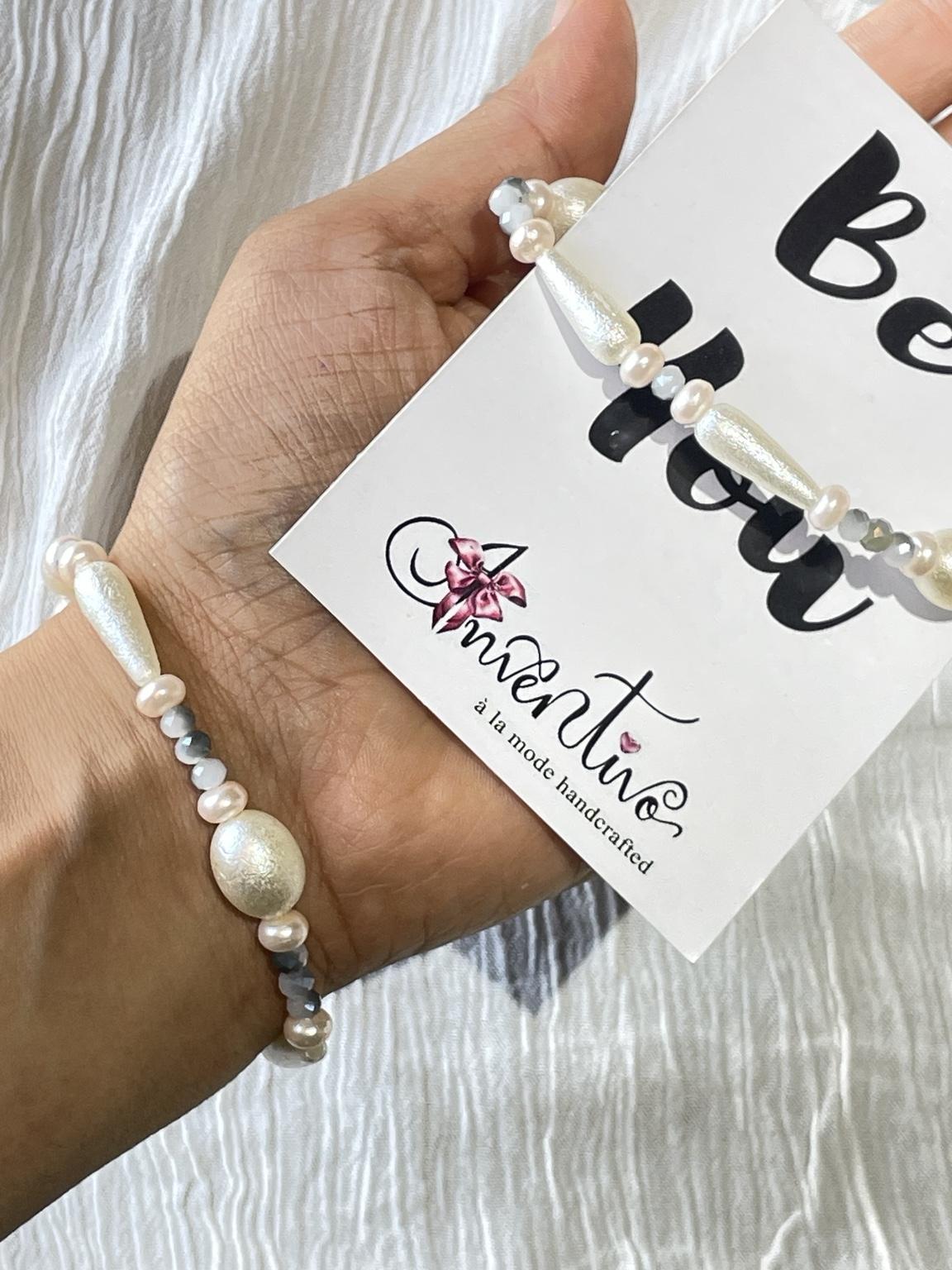 Pearlescent Grace Bracelet