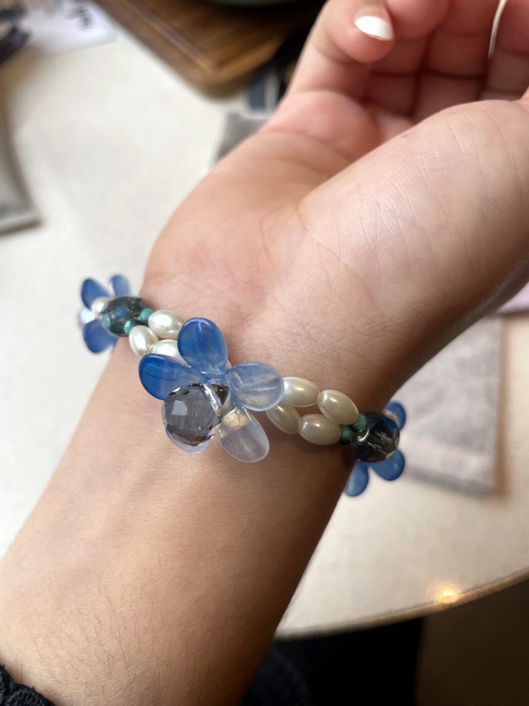 Serene bloom Bracelet