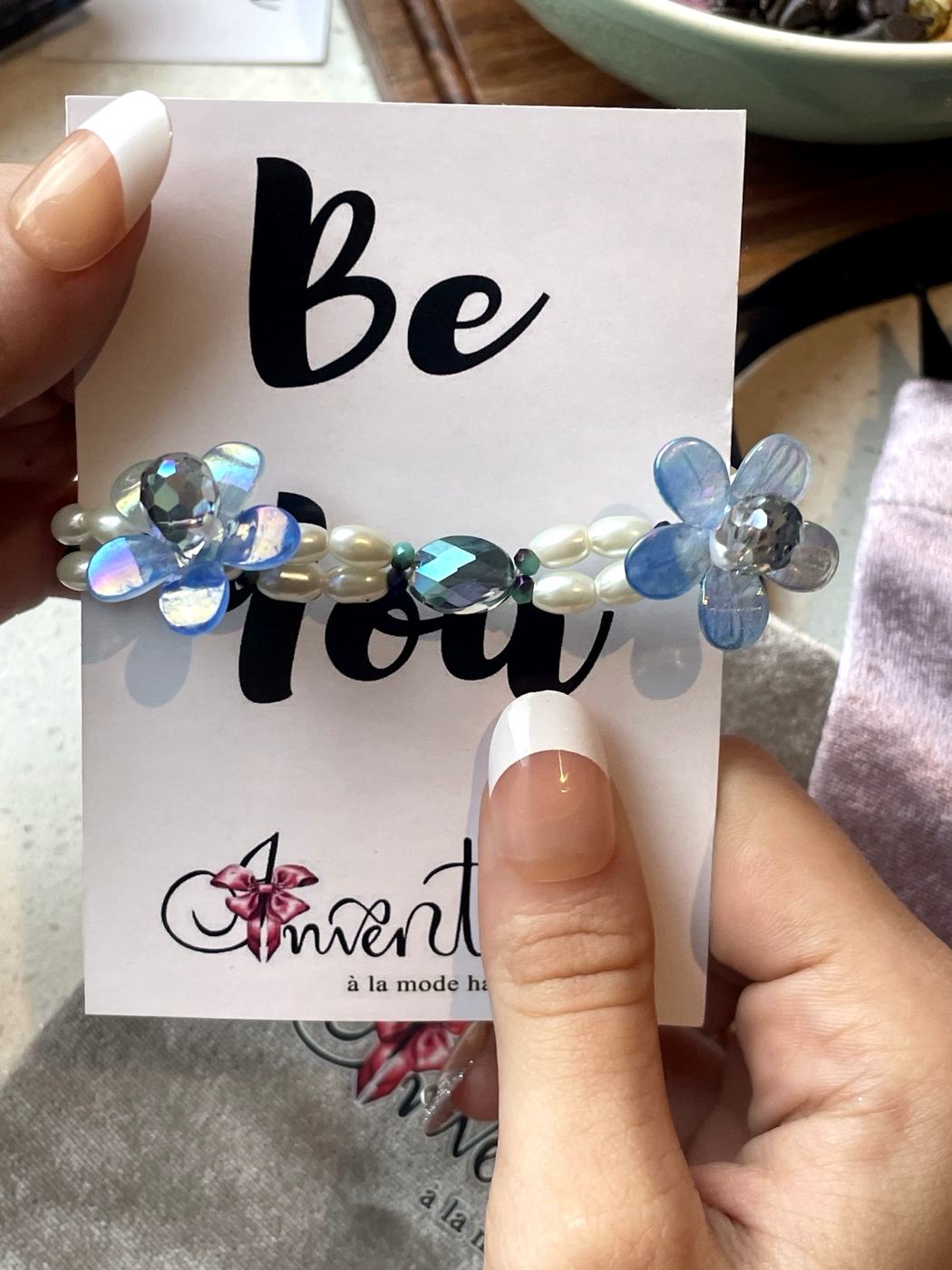 Serene bloom Bracelet