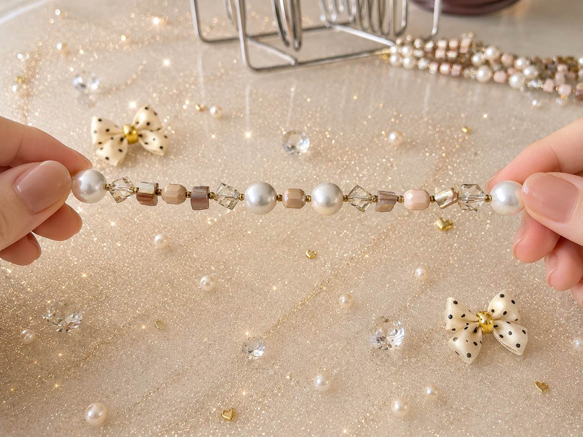 Éclat Pearl Bracelet ✨