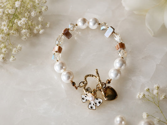 Éclat Pearl Bracelet ✨