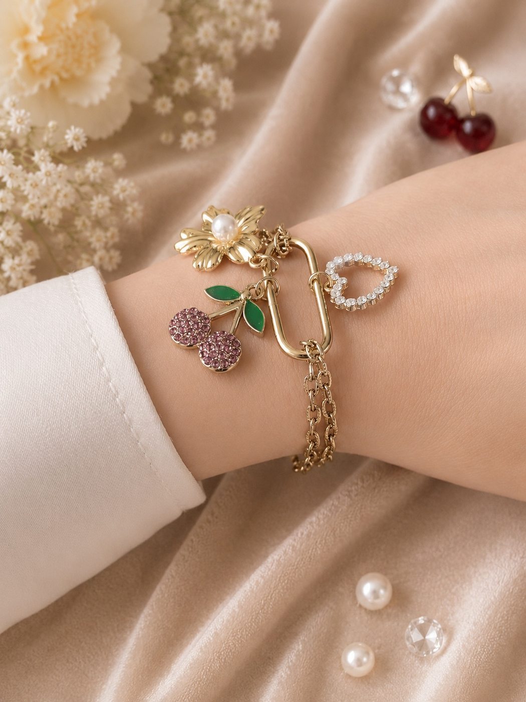 Chérie Bloom Bracelet
