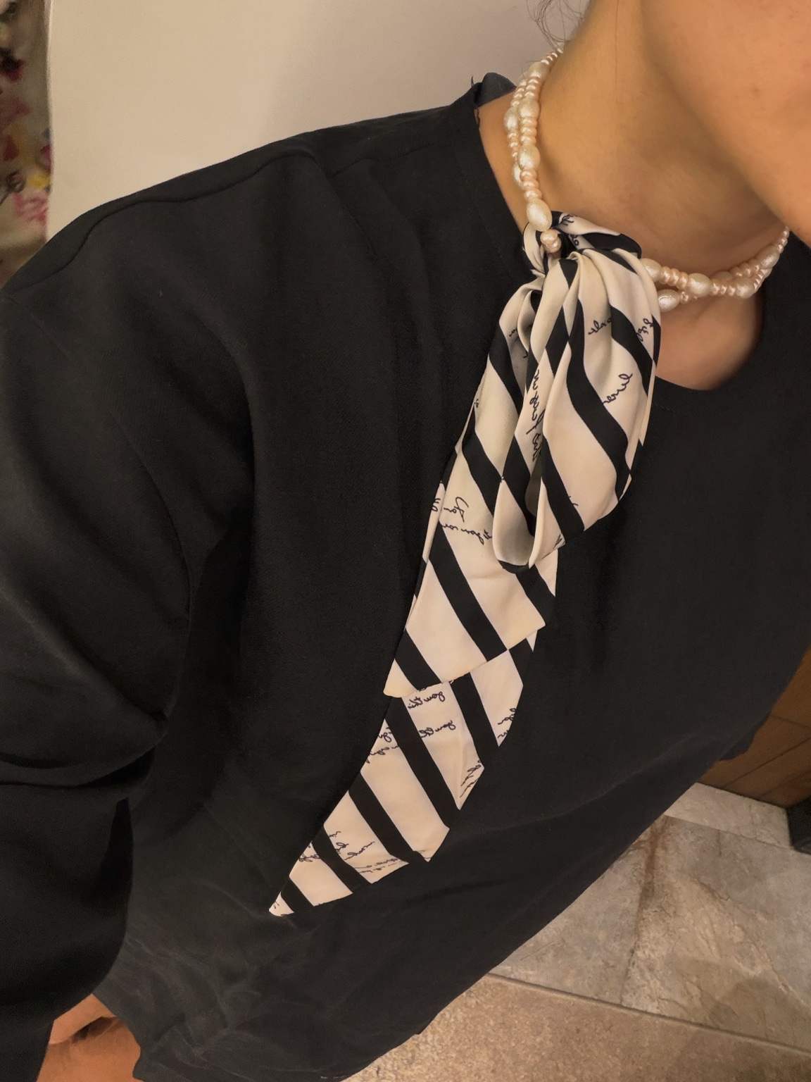 Lumina Pearl 2-in-1 Bracelet & Necklace