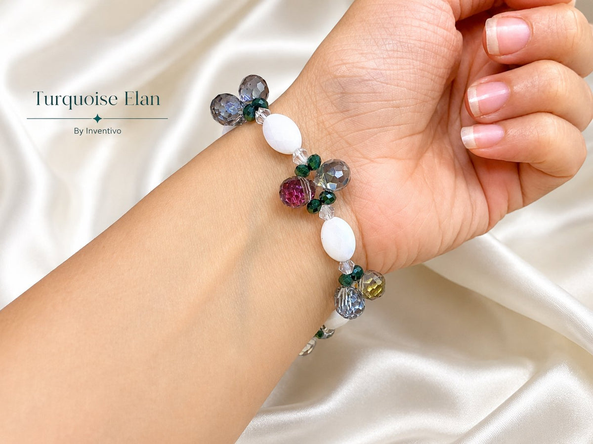 Turquoise Elan Bracelet